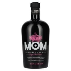 Mom Gin Mom God Save The Gin Distilled Gin 39,5% Vol. 1l