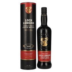 Loch Lomond Whisky Loch Lomond SINGLE GRAIN Coffey Still Scotch Whisky 46% Vol. 0,7l in Geschenkbox