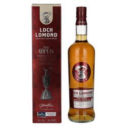 Loch Lomond Whisky Loch Lomond THE OPEN Single Malt Special Edition 46% Vol. 0,7l in Geschenkbox