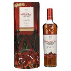 The Macallan Whisky The Macallan A NIGHT ON EARTH JEREZ 43% Vol. 0,7l in Geschenkbox