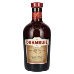 Drambuie The Isle of Skye Liqueur 40% Vol. 0,7l