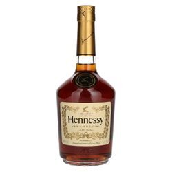 Hennessy Cognac Hennessy Very Special Cognac 40% Vol. 0,7l