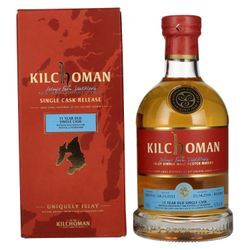 Kilchoman 11 Years Old Islay Single Cask Release 2024 55,5% Vol. 0,7l in Geschenkbox