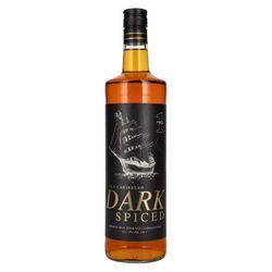 No.1 Spirits No.1 Old Caribbean DARK SPICED 35% Vol. 1l