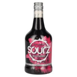 Sourz RASPBERRY Spirit Drink 15% Vol. 0,7l