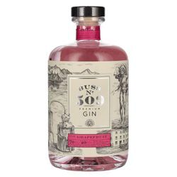 Buss N°509 Spirits Buss N°509 PINK GRAPEFRUIT Belgium Flavor Gin Author Collection 40% Vol. 0,7l