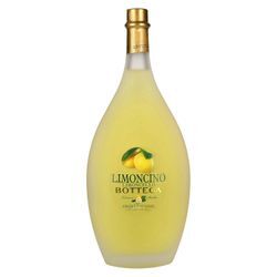 Bottega LIMONCINO Limoncello Liqueur 30% Vol. 1l