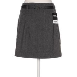 Mexx Damen Rock, grau, Gr. 38