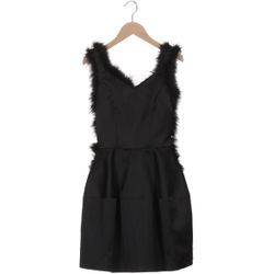 Simone Rocha Damen Kleid, schwarz, Gr. 4