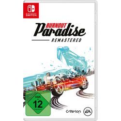 ELECTRONIC ARTS Spielesoftware "Burnout Paradise Remastered", bunt, Nintendo Switch, Games