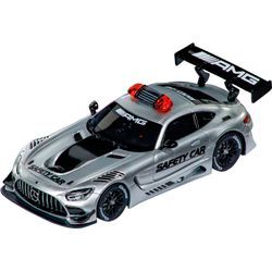 Rennbahn-Auto CARRERA "Mercedes-AMG GT3 Evo "´Safety Car"", bunt, Autorennbahn-Fahrzeuge, KinderB:10cm H:13cm T:20,5cm, mit Lichteffekt, B:10cm H:13cm T:20,5cm