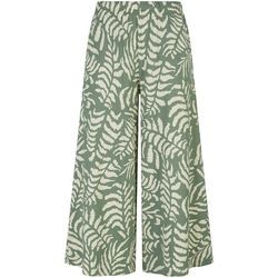 Culotte Henriette Green Cotton grün