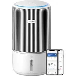 PHILIPS AC3420/10 PureProtect Water 2-in-1 3400 Series Luftreiniger Arktisweiß (43 Watt, Raumgröße: 78 m2, HEPA-, Aktivkohle-, Vorfilter)