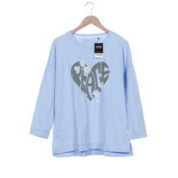 VIA Appia DUE Damen Sweatshirt, hellblau, Gr. 46