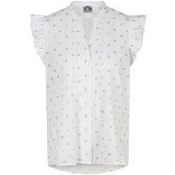 Bluse Hammerschmid weiss, 50