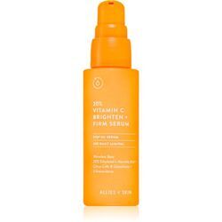 Allies of Skin Vitamin C festigendes Serum zur Verjüngung der Gesichtshaut 30 ml