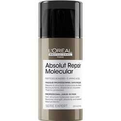 L’Oréal Professionnel Paris Haarpflege Serie Expert Absolut Repair Molecular Leave-In Mask 100 ml