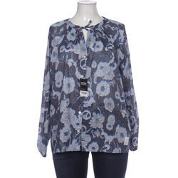 Lieblingsstück Damen Bluse, blau, Gr. 44