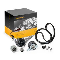 CONTITECH Wasserpumpe + Zahnriemensatz VW,AUDI,SKODA CT1229WP1 Wasserpumpe + Zahnriemenkit