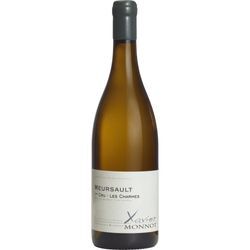 Xavier Monnot Meursault Les Charmes, Meursault 1er Cru AOP, Burgund, 2021, Weißwein