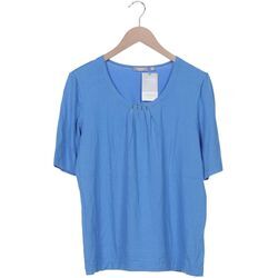 Rabe Damen T-Shirt, blau, Gr. 44