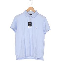 Tommy Hilfiger Herren Poloshirt, hellblau, Gr. 48