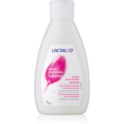 Lactacyd Sensitive Emulsion für die intime Hygiene 200 ml