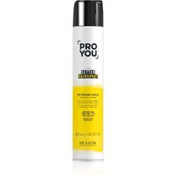 Revlon Professional Pro You The Setter Haarspray mit extra starkem Halt 500 ml