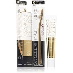 Swissdent Crystal Combo Pack Zahnpflegeset