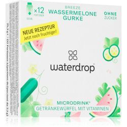 Waterdrop Microdrink Getränk mit Vitaminen Geschmack Breeze 12 St.