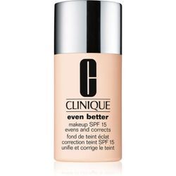 Clinique Even Better™ Makeup SPF 15 Evens and Corrects Korrektur Foundation SPF 15 Farbton CN 02 Breeze 30 ml