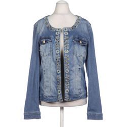 Betty Barclay Damen Jacke, blau, Gr. 38