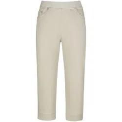 ProForm Slim-Caprihose Modell Pamina Capri Raphaela by Brax beige, 22