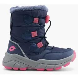 Boots - Damen - blau - 26