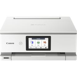 CANON Multifunktionsdrucker "PIXMA TS8751", weiß, B:37,2cm H:30,1cm T:65,1cm, Drucker