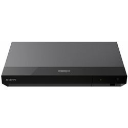 SONY Blu-ray-Player "UBP-X700", schwarz, Abspielgeräte, 4k Ultra HD