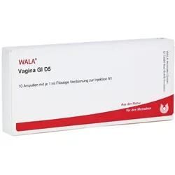 Vagina GL D 5 Ampullen 10X1 ml