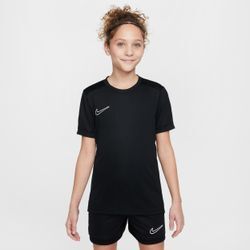 Nike Academy Dri-FIT Fußballoberteil (ältere Kinder) - Schwarz