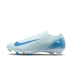 Nike Mercurial Vapor 16 Elite FG Low-Top Fußballschuh - Blau