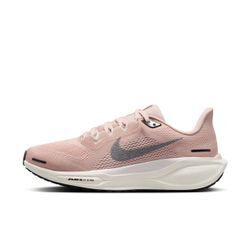 Nike Pegasus 41 PRM Straßenlaufschuh mit Metallic-Akzenten (Damen) - Pink