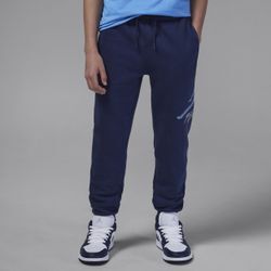 Jordan Jumpman Baseline Hose (ältere Kinder) - Blau