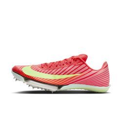 Nike Maxfly 2 Leichtathletik-Sprint-Spikes - Rot