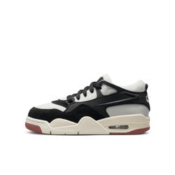 Air Jordan 4 RM Schuh (ältere Kinder) - Weiß