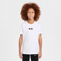 Nike Sportswear T-Shirt (ältere Kinder) - Weiß