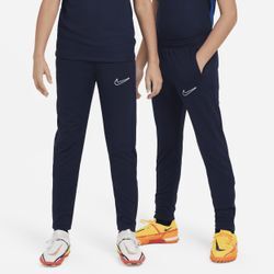 Nike Academy Dri-FIT Fußballhose (ältere Kinder) - Blau