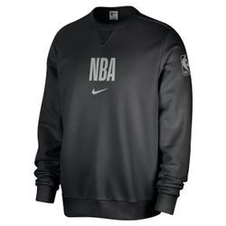 Team 31 Standard Issue Nike Dri-FIT NBA-Sweatshirt für Herren - Schwarz