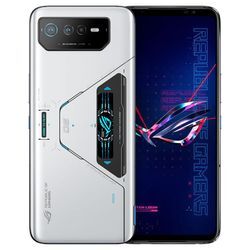 Asus ROG Phone 6 Pro 512GB - Weiß - Ohne Vertrag