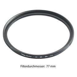 Peter Hadley MC Nano UV-Filter 77 mm Premium Line