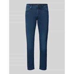 Slim Fit Jeans im 5-Pocket-Design Modell 'GLENN ORIGINAL'