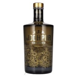 Jodhpur Gin Jodhpur Reserve London Dry Gin 43% Vol. 0,5l